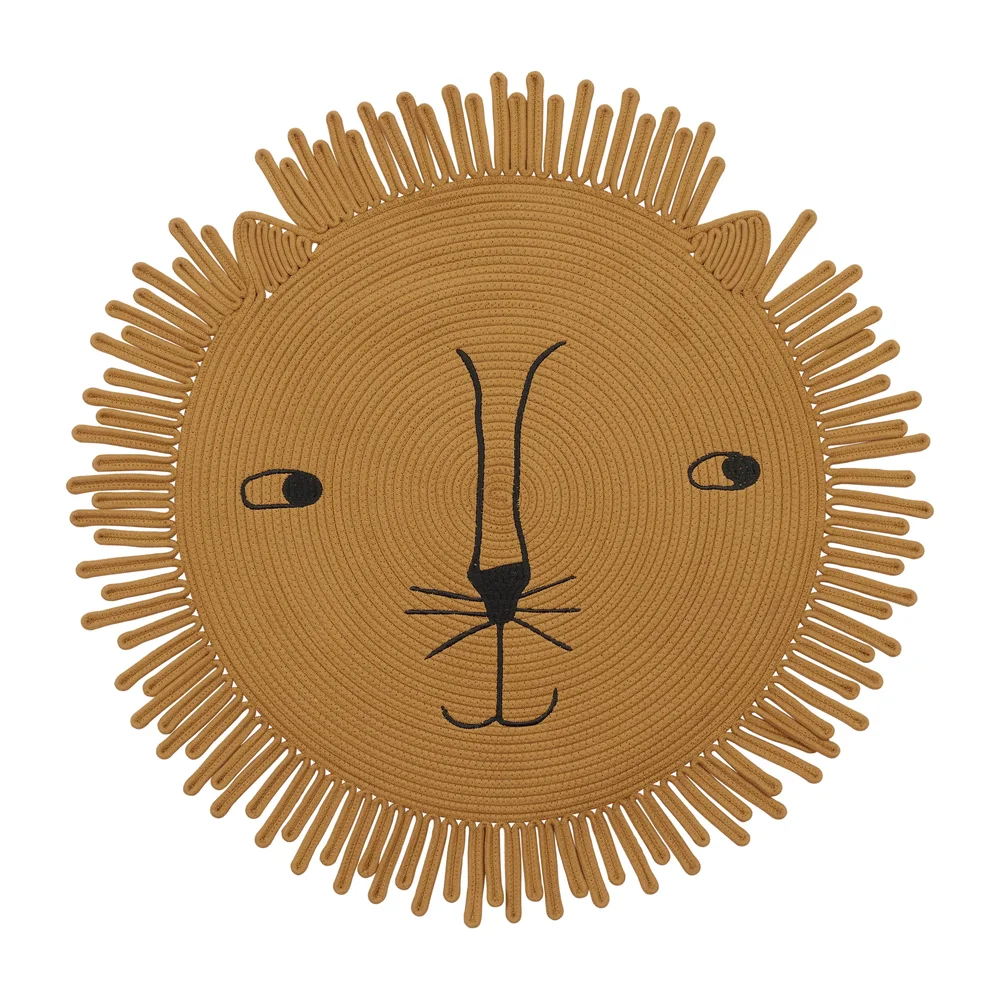 Mara Lion Barneteppe v:3220013