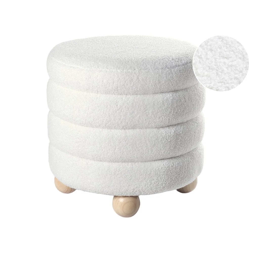 Sittpuff Offwhite v:9018781