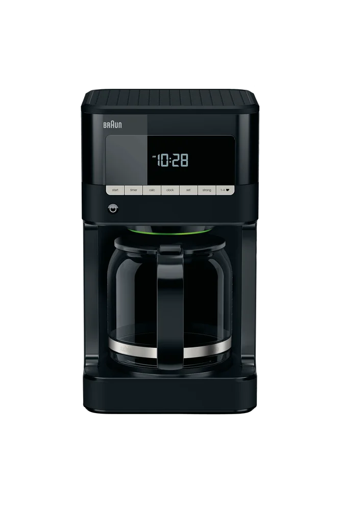 Kaffetrakter KF7020 Svart – Kjøkken & husholdning | m v:7452529