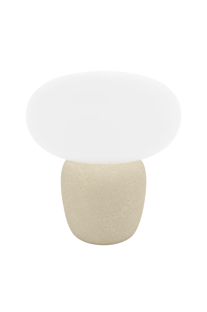 Bordlampe Cahuama - Brun - Belysning | m v:3677854