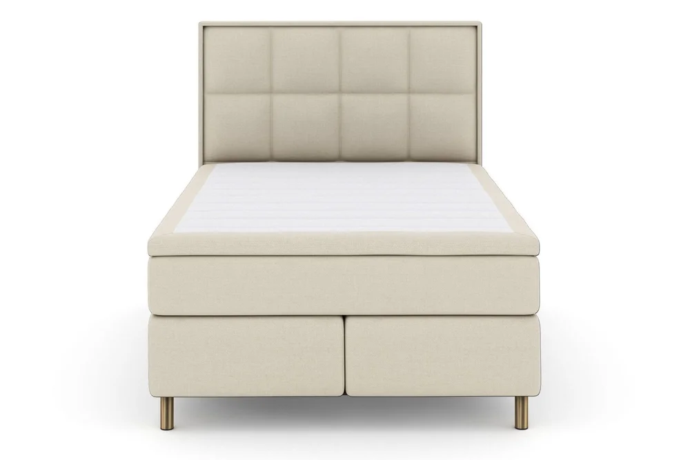 Select No 6 Komplett Sengepakke 140x200 Medium Watergel v:3699699