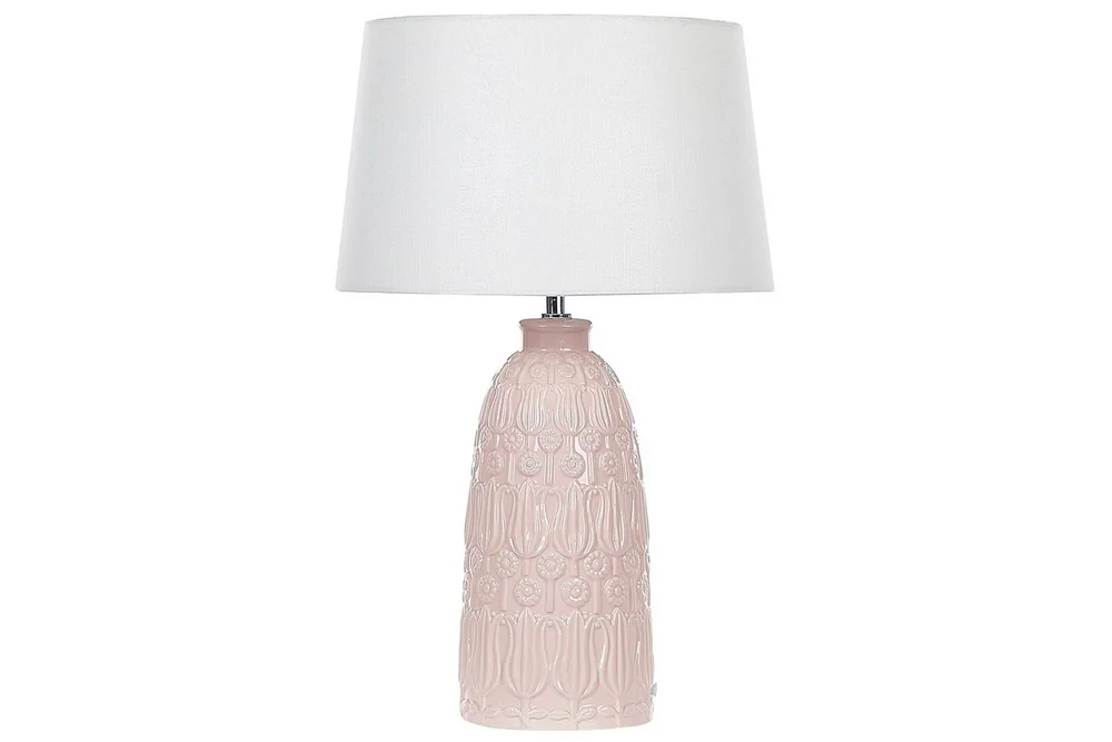Azzurvi Bordlampe 56 cm E27 v:7982313