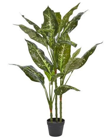 Kunstig plante DIEFFENBACHIA 110 cm Grønn v:9711404 Kunstig plante DIEFFENBACHIA 110 cm Grønn v:9711404