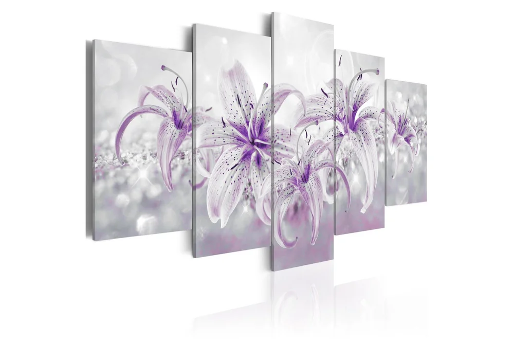 Bilde Purple Graces 200x100 v:2704863