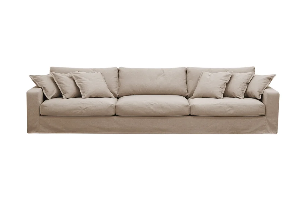 Valencia Ekstra dyp 5-seters sofa med avtakbart og vaskbart trekk v:9152308