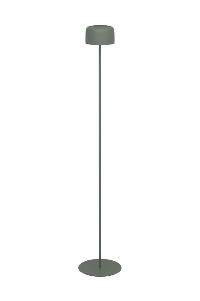 Gulvlampe Roccanova-L Green - Grønn - Belysning | m v:9369642