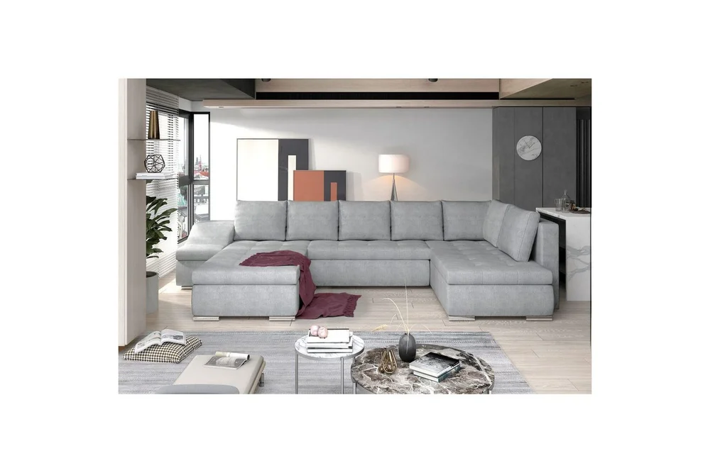 Seksjon Eltap Giovanni 351x82x190 cm v:6046291