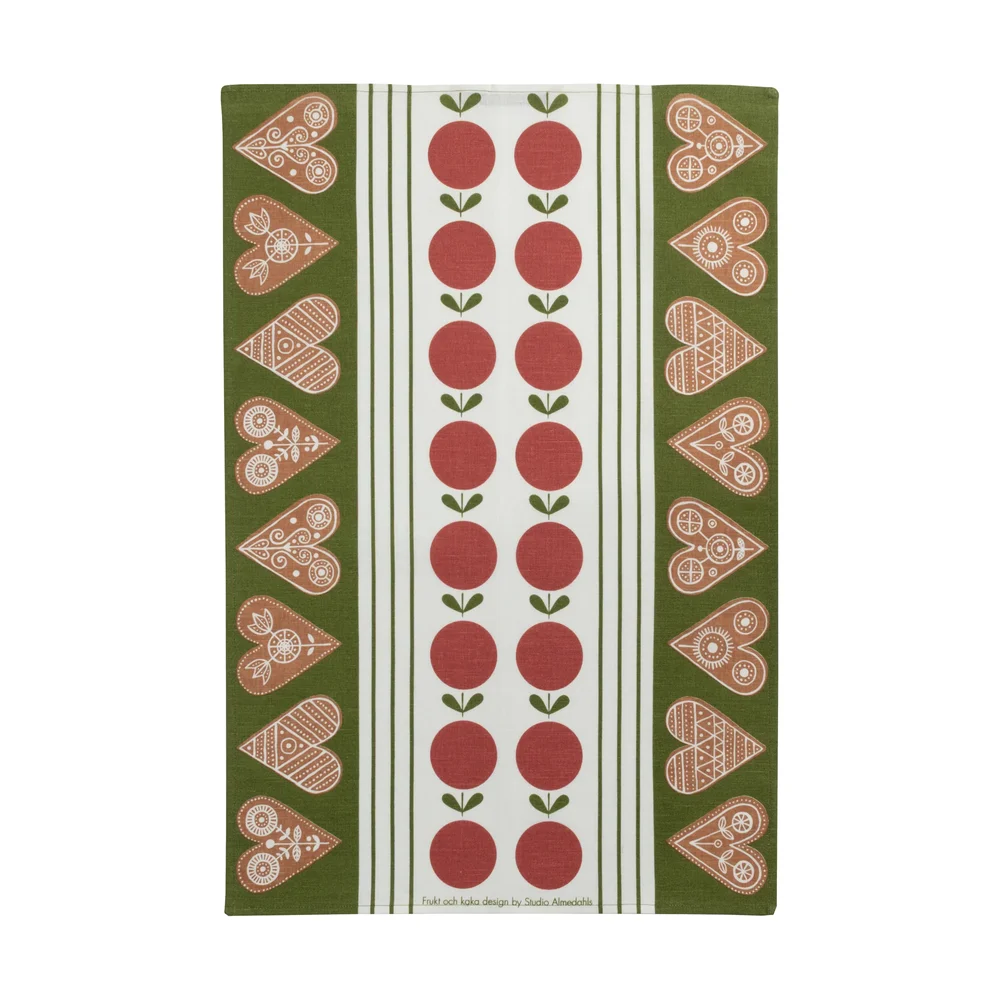 Frukt og kake kjøkkenhåndkle 47×70 cm v:5111064