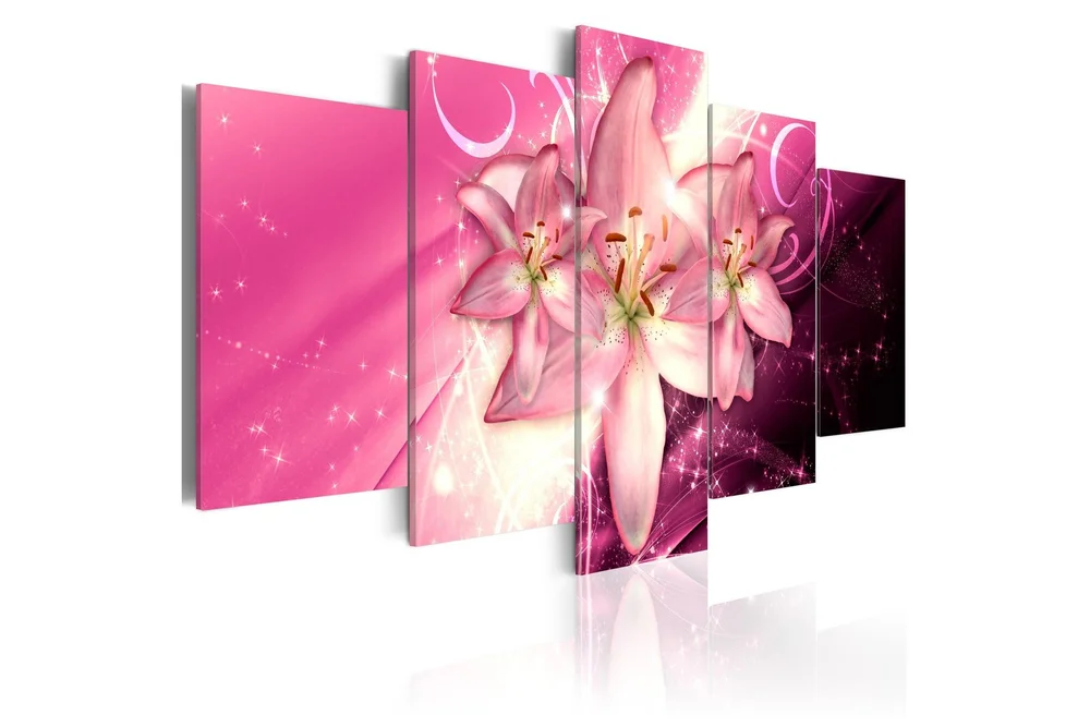Bilde Pink Heaven 100x50 v:3999325