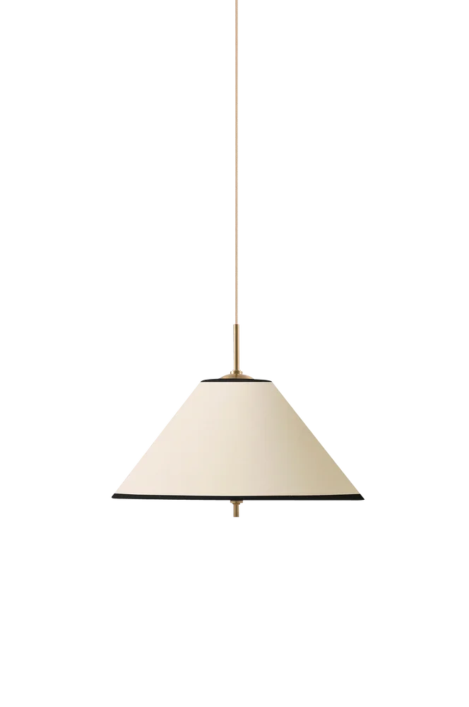 Pendel Iris 25 - Svart - Belysning | m v:5439863