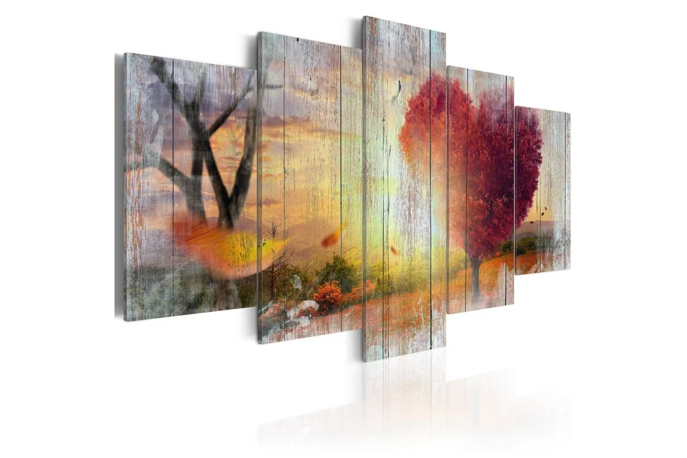 Bilde Lovers’ Autumn 100x50 v:4243497