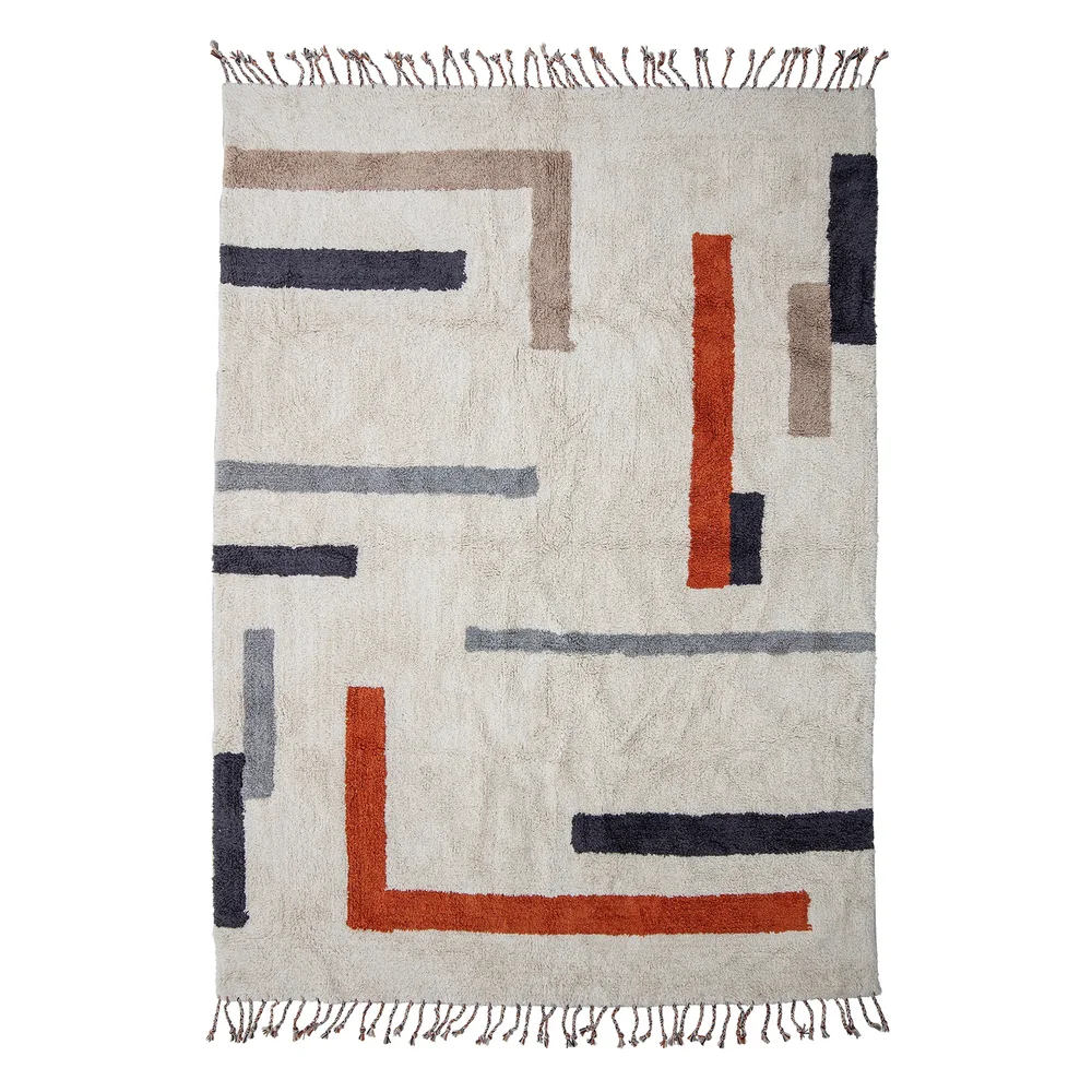 Jue gulvteppe 140×200 cm v:2410924