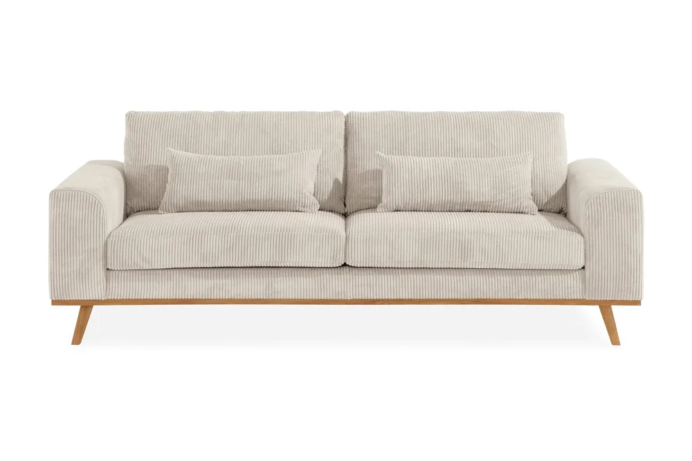 Copenhagen 3-seters Manchestersofa v:6096393 Copenhagen 3-seters Manchestersofa v:6096393