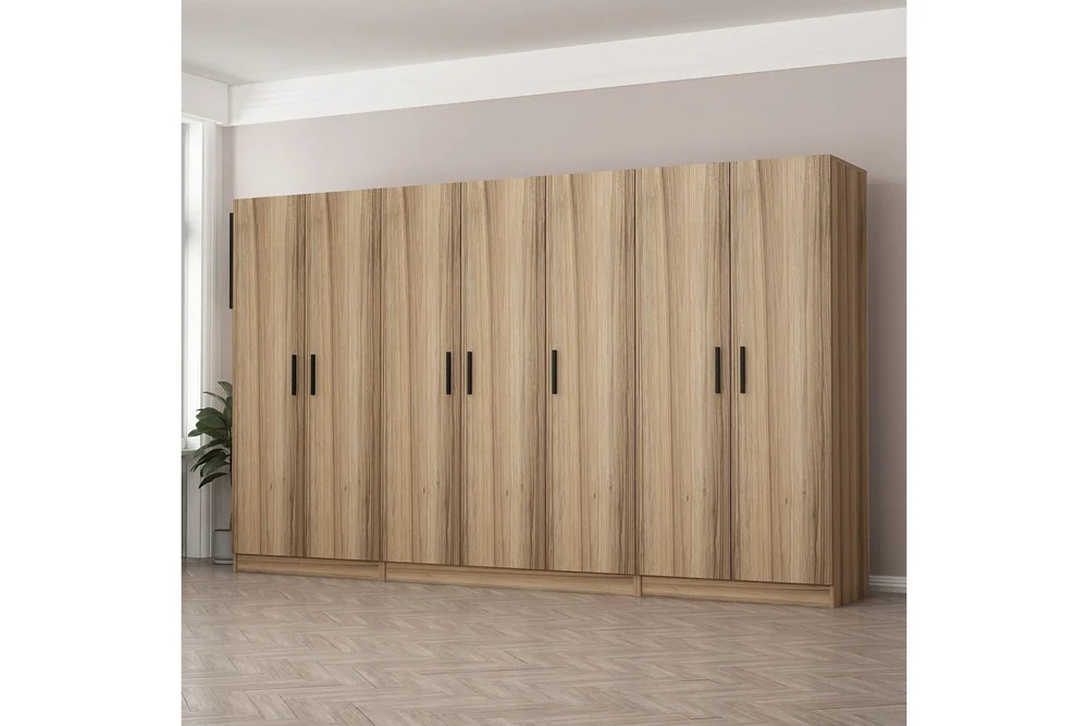 Fruitland Garderobe 315 cm v:9764189