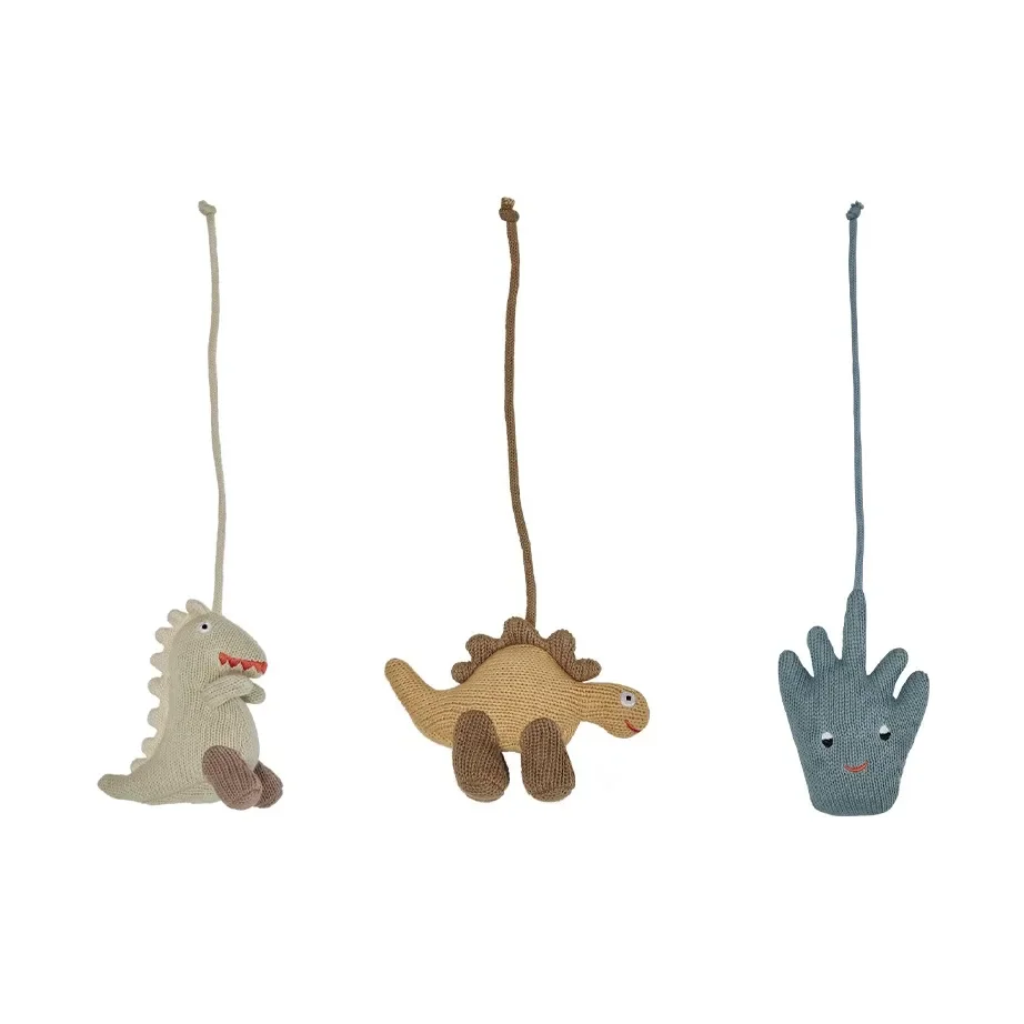 Dino Play leker til babygym v:3367765
