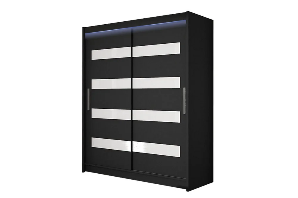 Leila Garderobe 150x200 cm v:8142871