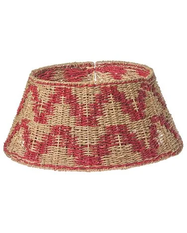 Juletrekrage GLACE 60 cm Sjøgras Rød v:5345562 Juletrekrage GLACE 60 cm Sjøgras Rød v:5345562