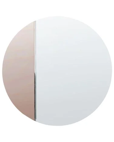 Veggspeil CHARRON 80 cm 80 cm Rosegull v:4054759 Veggspeil CHARRON 80 cm 80 cm Rosegull v:4054759