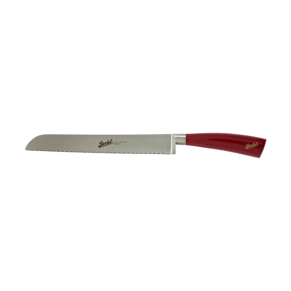 Elegance Red brødkniv v:5423137 Elegance Red brødkniv v:5423137