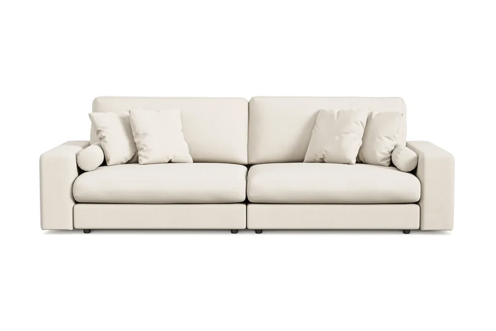 Arken Lyx 4-seter Dyp Sofa i stoff v:8626213 Arken Lyx 4-seter Dyp Sofa i stoff v:8626213