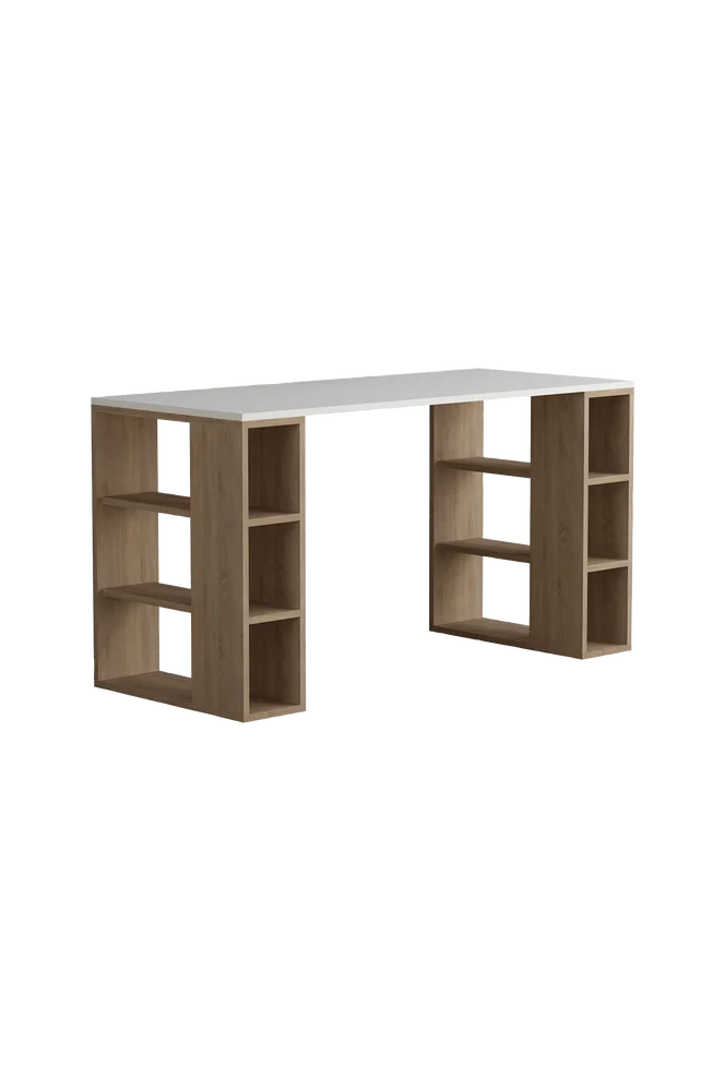 Skrivebord Colmar – Natur m v:2106154 Skrivebord Colmar – Natur m v:2106154