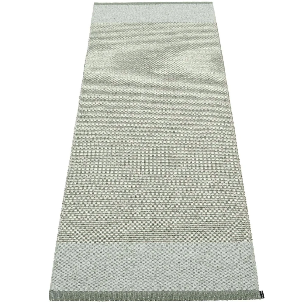 Edit Teppe Army / Sage / Stone Metallic, 70×200 cm v:7328981