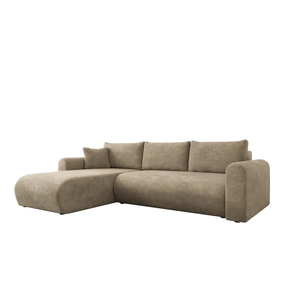 Tacon 3-seters sovesofa med divan v:6347884