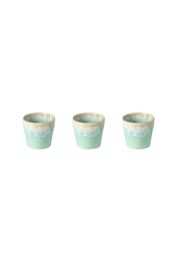 Espressokrus Grespresso 3-pakning - Blå - Kjøkken & husholdning | m v:2675795