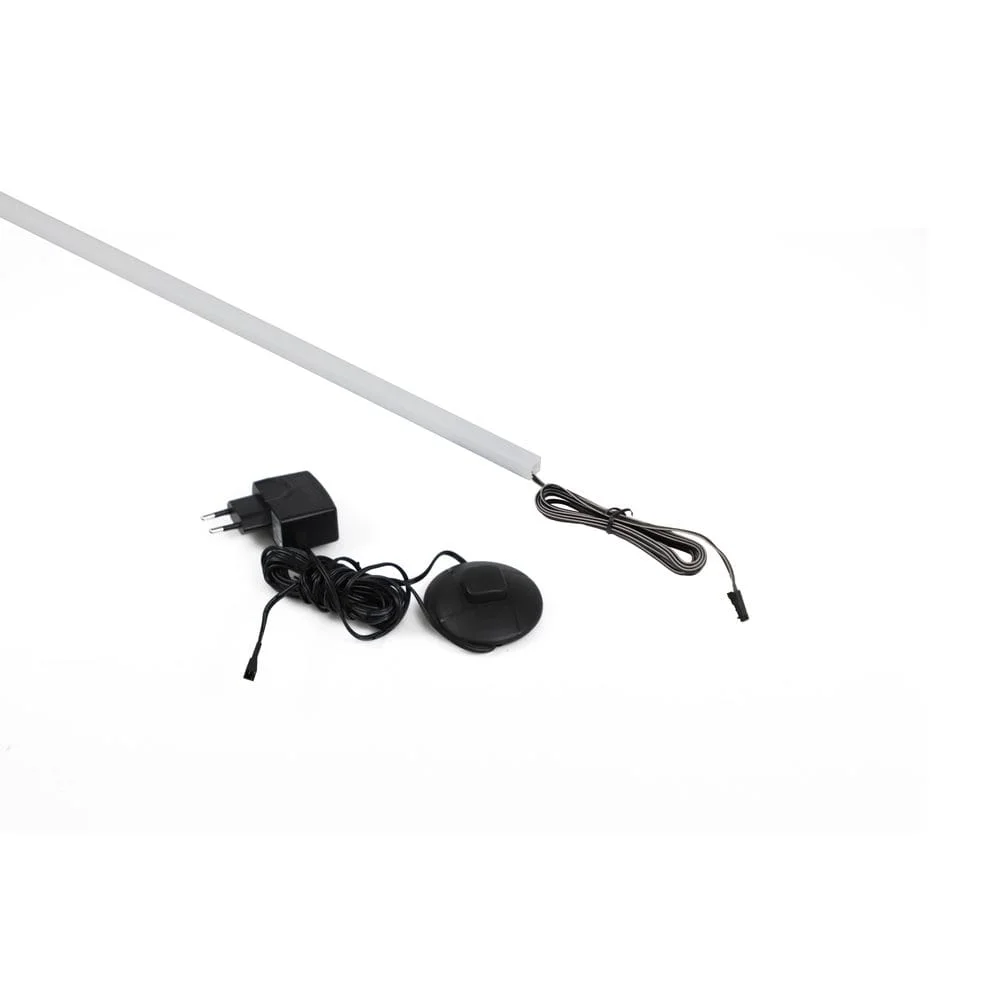 LED-profil Serio Hvit for Type 09 for TV-sjenk v:8611183 LED-profil Serio Hvit for Type 09 for TV-sjenk v:8611183