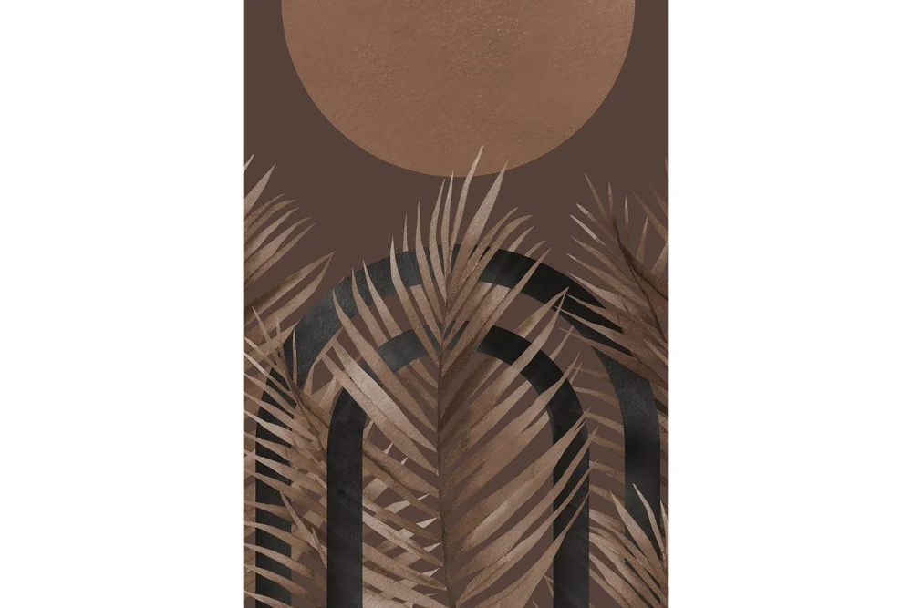 Poster Structures 21x30 cm v:4315905