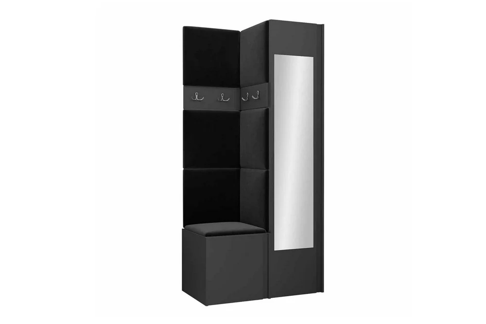 Dunvegan Highboard Graphite v:7845131