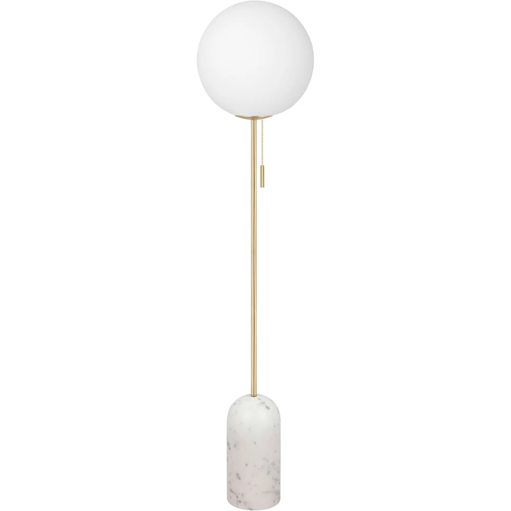 Torrano Gulvlampe, Hvit v:2376045