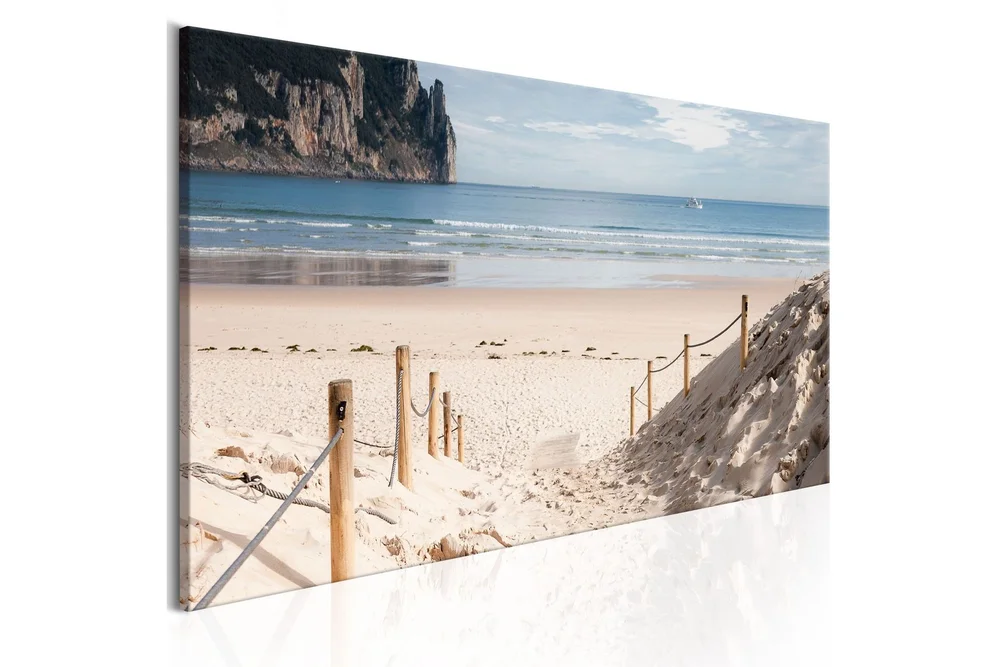 Bilde Beach Path 150×50 v:2654722 Bilde Beach Path 150×50 v:2654722