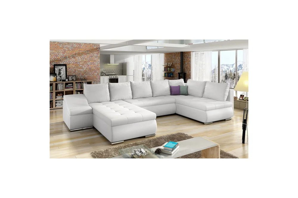 Seksjon Eltap Giovanni 351x82x190 cm v:6272028