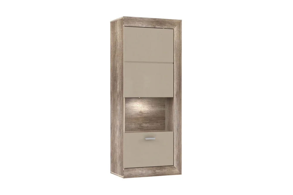Cihak Veggmontert Vitrineskap 33×53 cm v:8941306