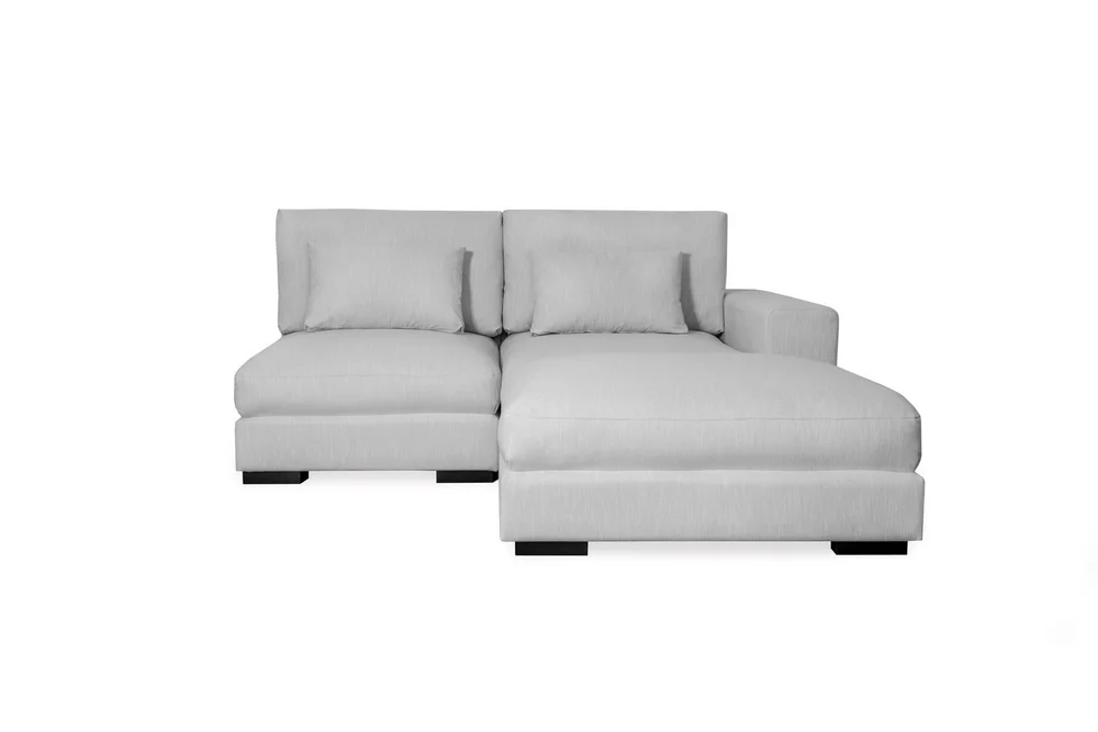 Dubai divansofa høyre ekstra dyp v:8195693
