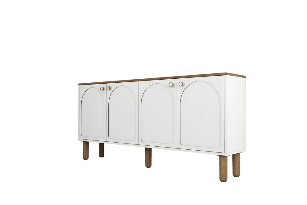 Konsoll Hvit v:4910448