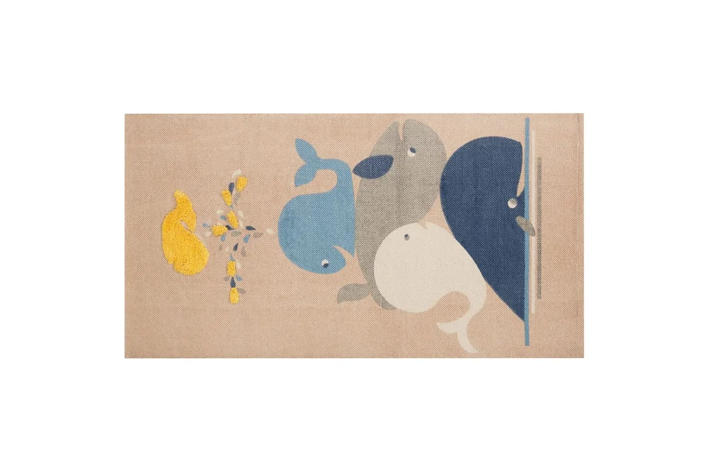 Seai Bomullsteppe 80×150 cm v:9747381 Seai Bomullsteppe 80×150 cm v:9747381