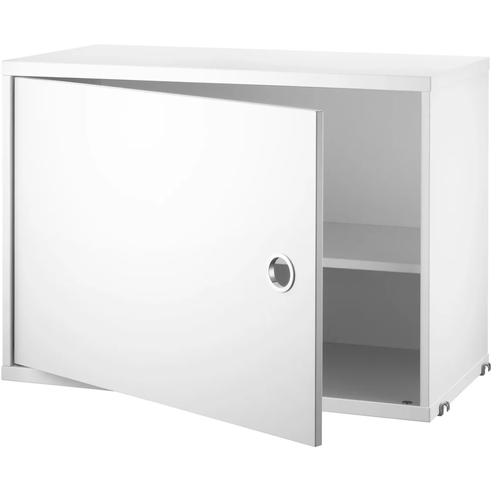 String Skap + Dør 58x30x42 cm 1-pk, Hvit v:5397673 String Skap + Dør 58x30x42 cm 1-pk, Hvit v:5397673