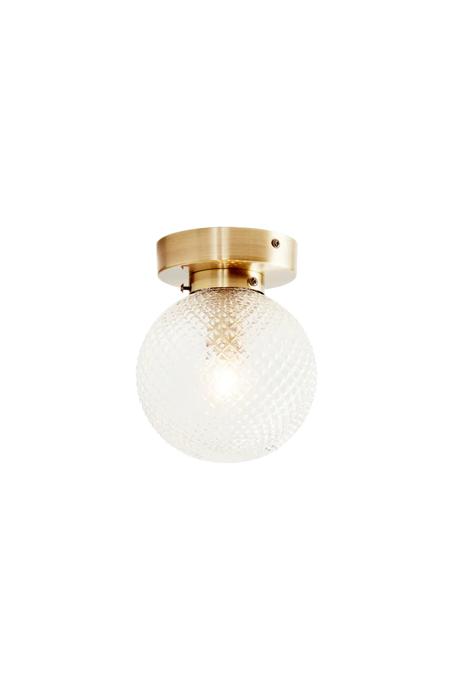 TINK taklampe – Messing – Belysning | m v:8050487 TINK taklampe – Messing – Belysning | m v:8050487