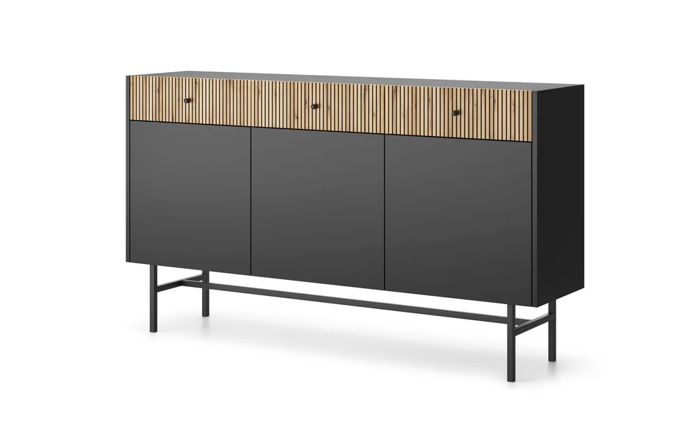 Francisca Kommode 155 cm v:3023725