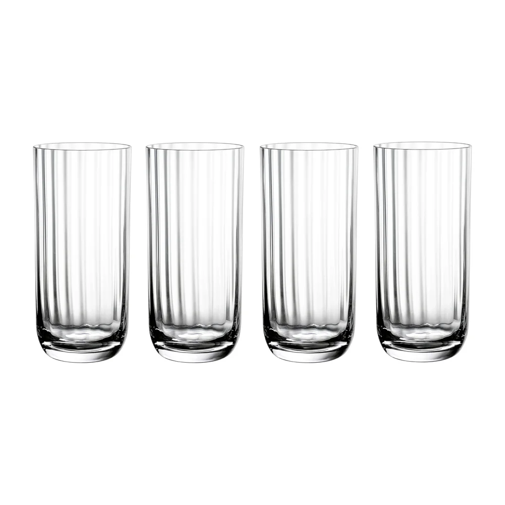 Rose Garden longdrinkglass 4-pakning 45 cl v:1484791