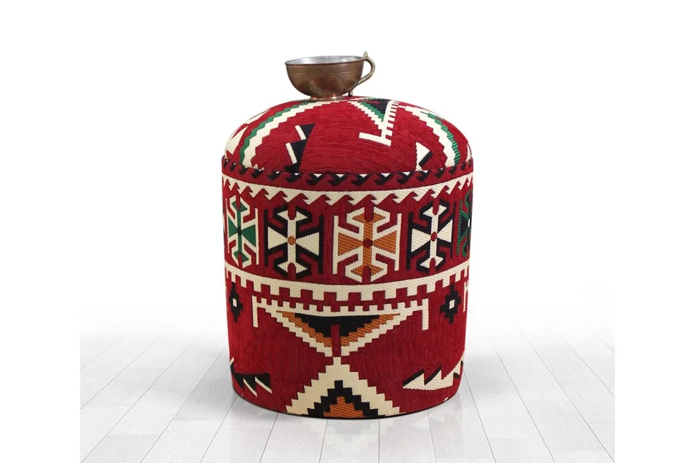 Amsterdam Sittepuff 40 cm v:7993366