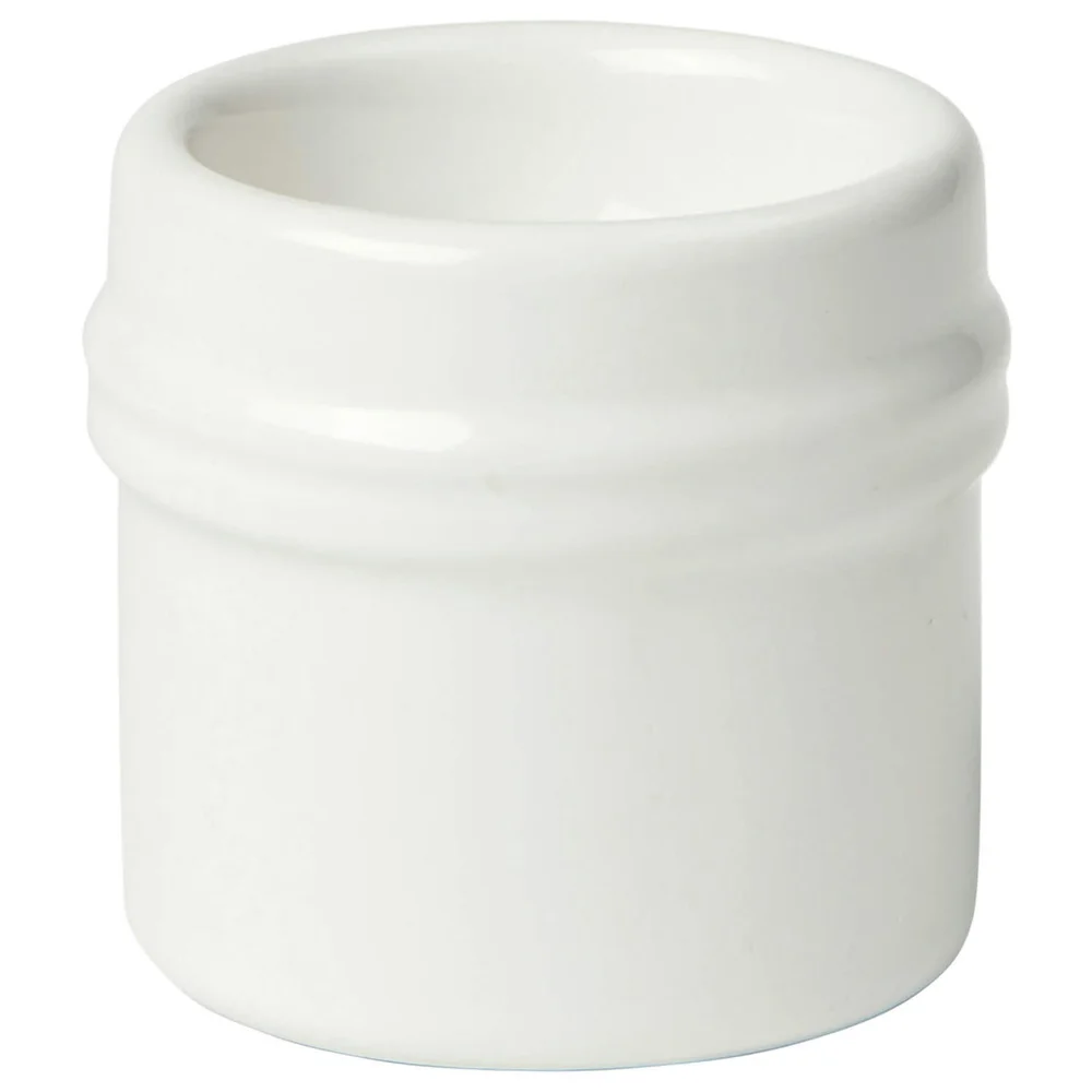 Stevns Eggeglass Chalk White, 5 cm v:7738676