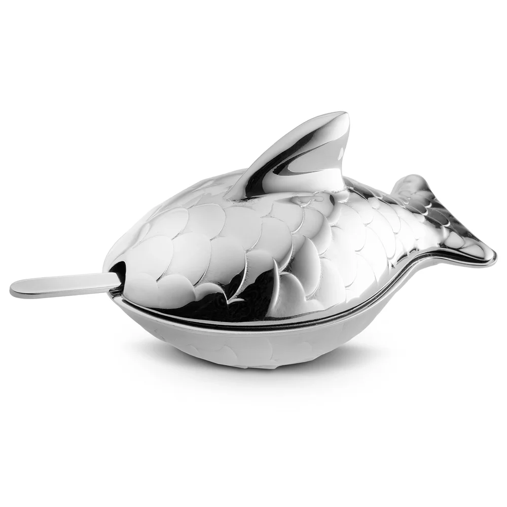 Colombina fish saltskål v:9180039