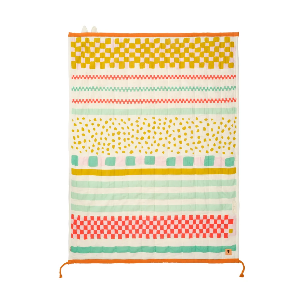 Pippi pledd 130×170 cm v:2281975