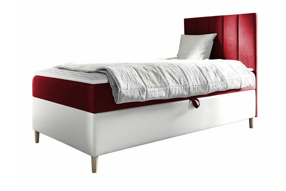 Sängram Boisdale 100x200 cm v:7493295