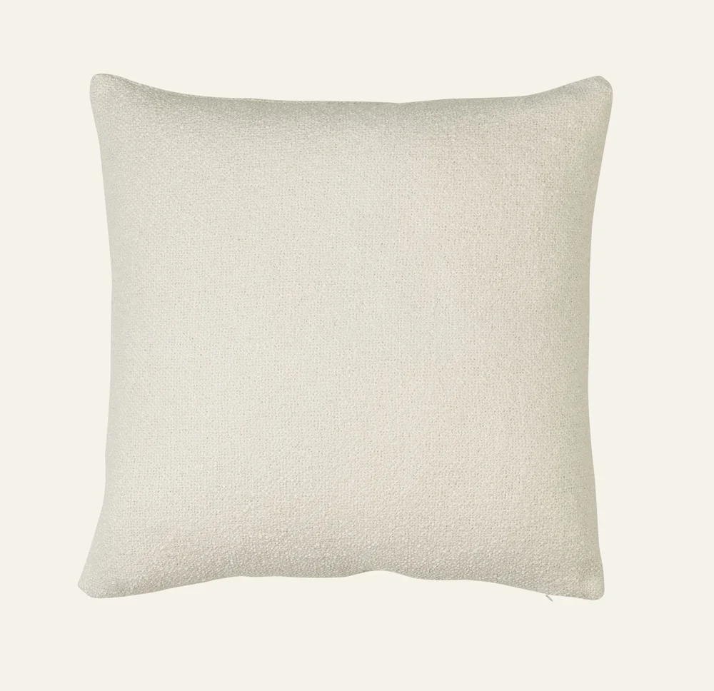 Pynteputetrekk hvit - 50x50 cm v:9870866