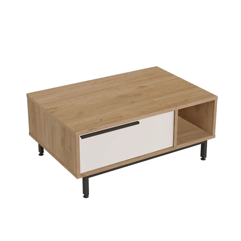 Nilena Sofabord 90x37,6x60 cm v:9752882