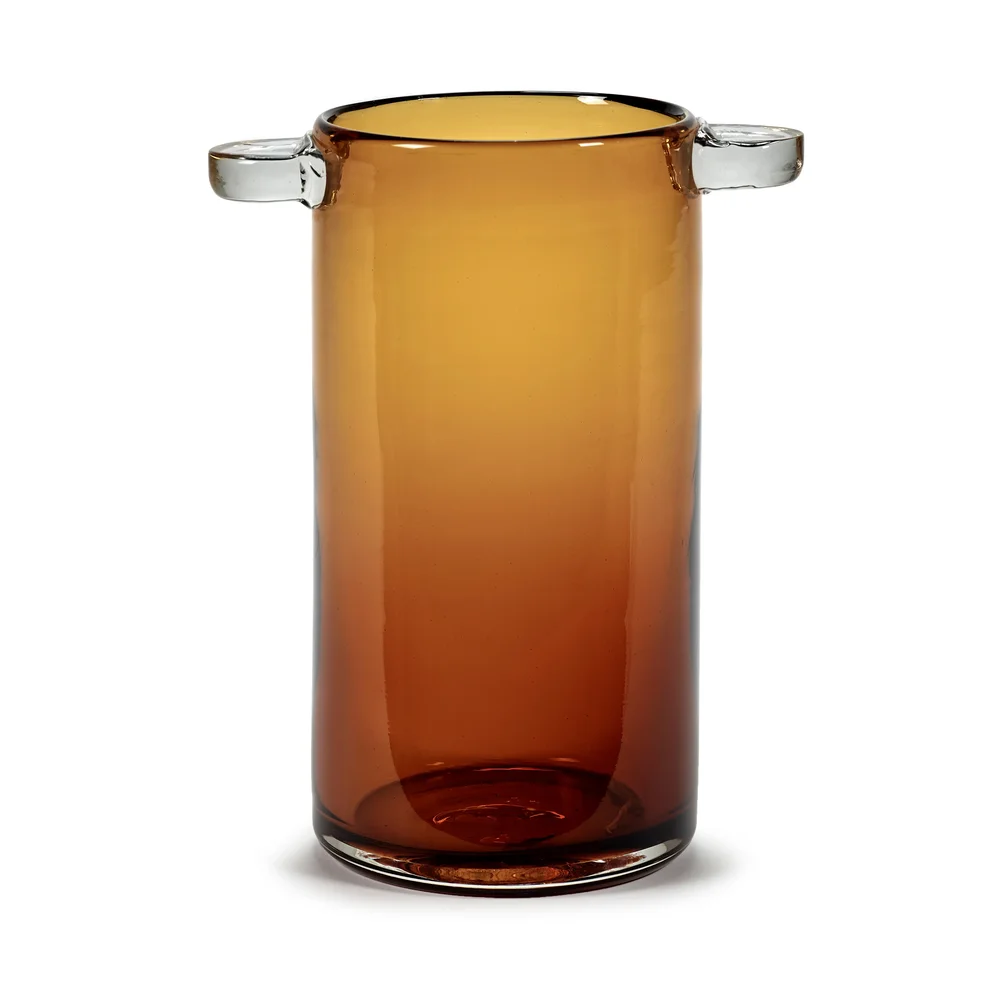 Wind & Fire vase med hank 24 cm v:1742217 Wind & Fire vase med hank 24 cm v:1742217
